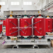 150kVA Cast Resin Dry Type Distribution Transformer Manufactured